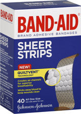 Band-Aids